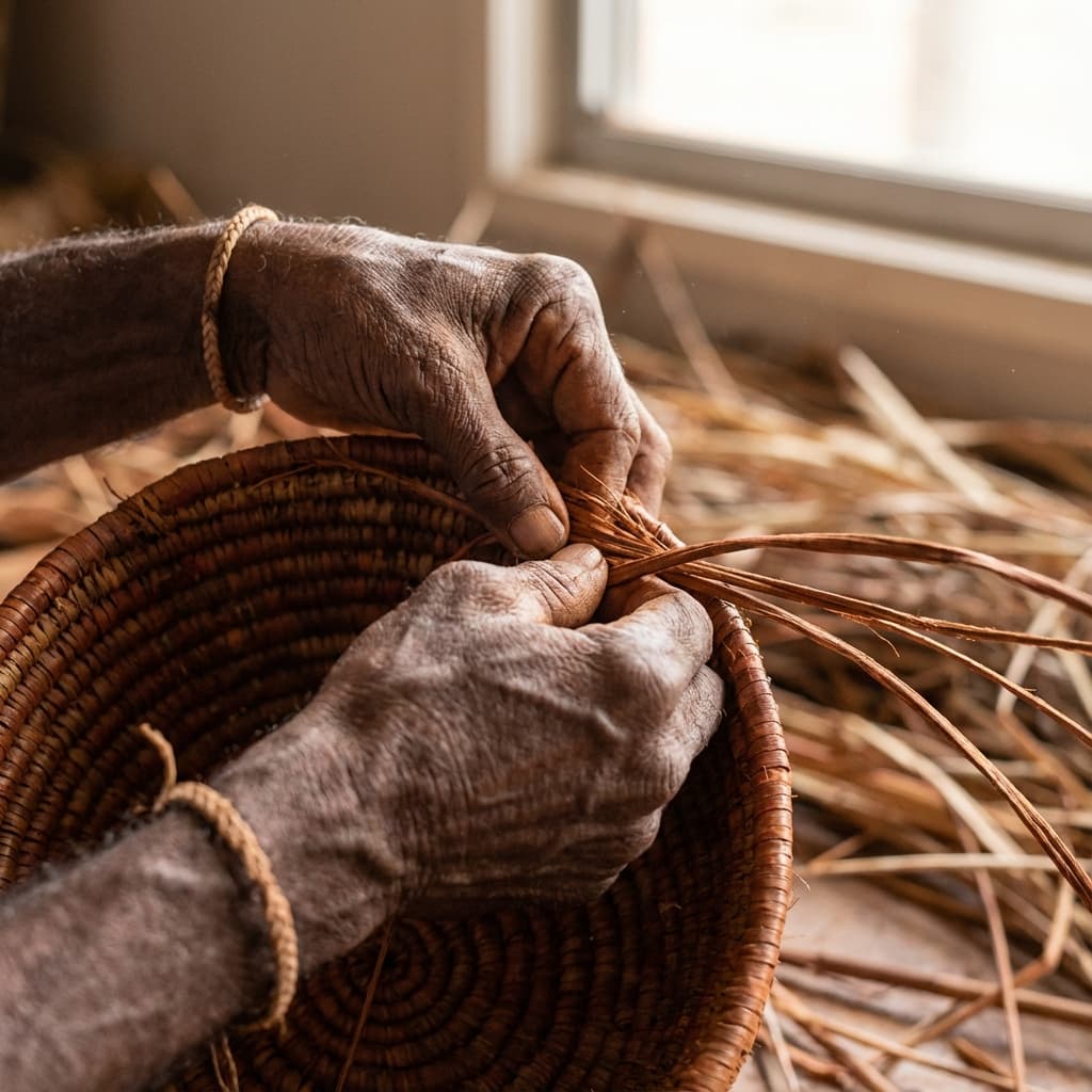 Artwork representing connection